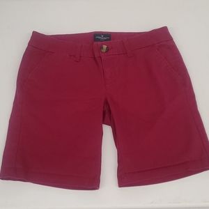 Like new size 2 American Eagle shorts